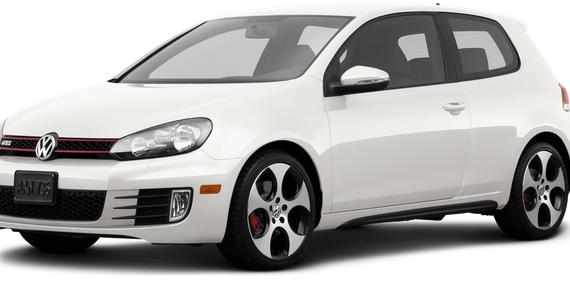 VOLKSWAGEN GOLF GTI 2013 WVWFV7AJ1DW075028 image